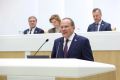 Виктор Зобнев представил в Совете Федерации закон, защищающий права потребителей при ремонте техники