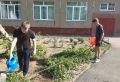 Школьники Барнаула продолжают проходить летнюю практику