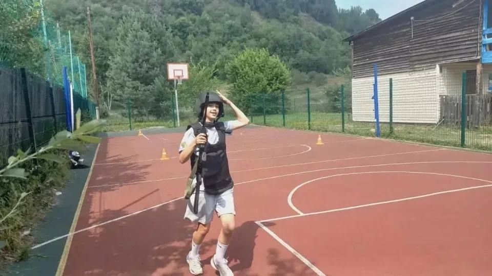 Ученики правоохранительных классов из Барнаула стали победителями краевой смены Ученики правоохранительных классов из Барнаула стали победителями краевой смены