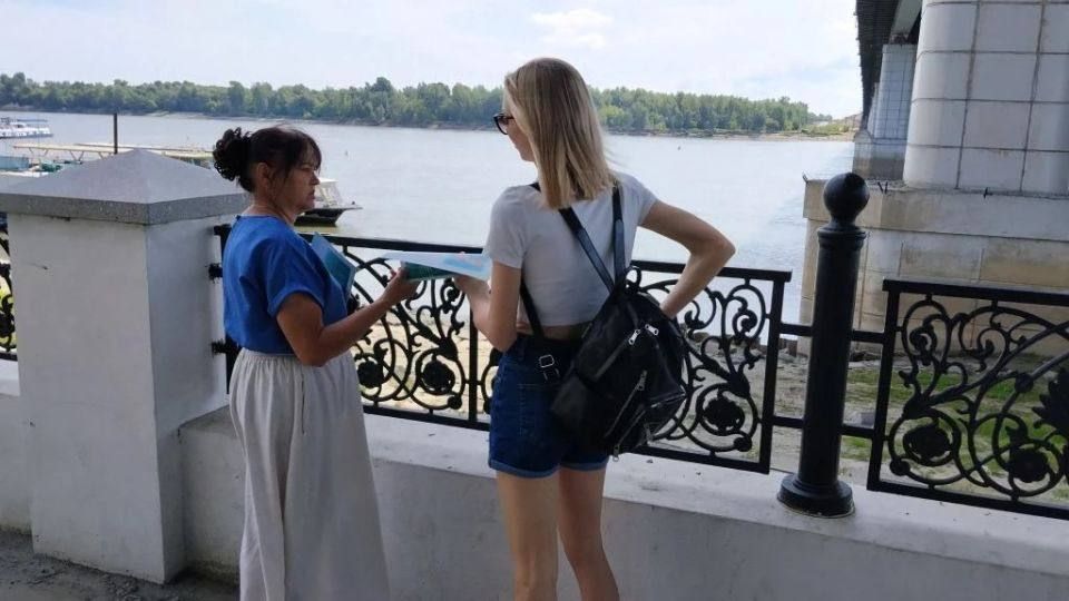 Барнаульцам напомнили правила безопасного отдыха у воды