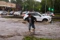 Барнаул наконец накрыл долгожданный дождь после затяжной жары