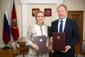 Мария Львова-Белова: Новые возможности для семьесбережения в Алтайском крае