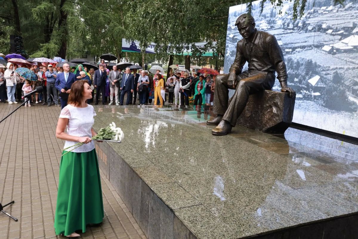 В Барнауле дали старт юбилейным Шукшинским дням