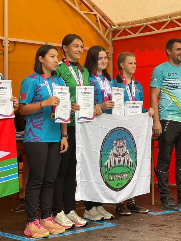Подведены итоги чемпионата и первенства края по пешеходному туризму Подведены итоги чемпионата и первенства края по пешеходному туризму