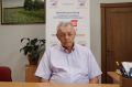Гуляев Владимир Георгиевич представил документы о выдвижении кандидатом в депутаты Государственной Думы по одномандатному избирательному округу №44