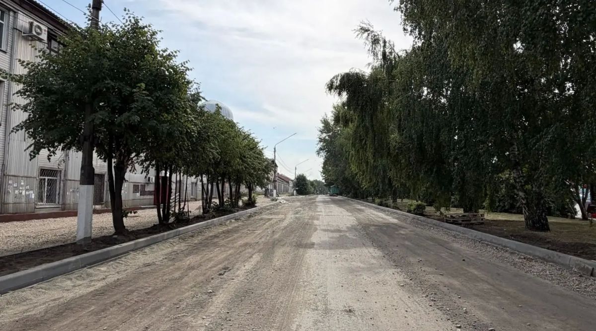 Согласно графику: какие дороги ремонтируют в Бийске и где работы уже завершены Согласно графику: какие дороги ремонтируют в Бийске и где работы уже завершены