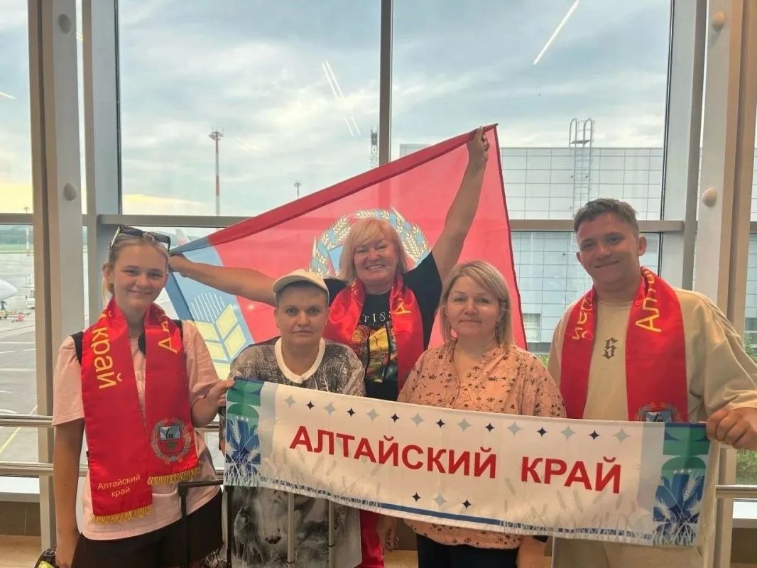 Алтайский край на отборочном этапе Национального чемпионата «Абилимпикс»