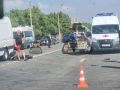 Велосипедиста сбили на Павловском тракте