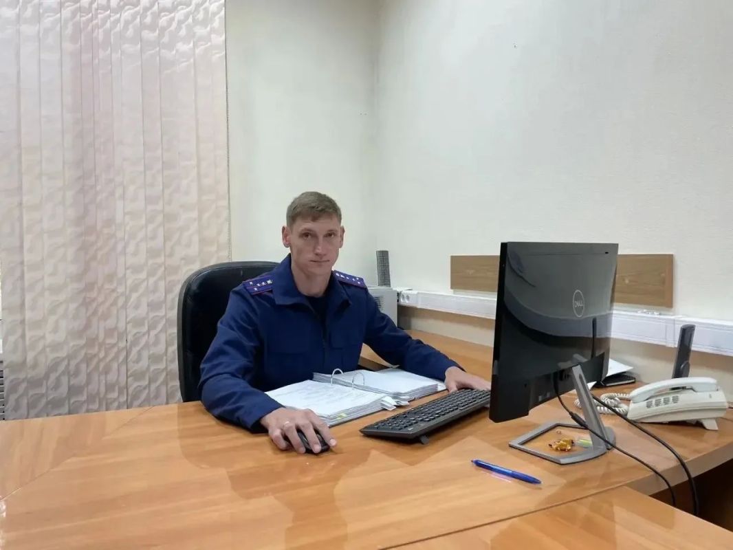 В преддверии Дня сотрудника органов следствия старший следователь четвертого отдела по расследованию особо важных дел СУ СК России по Алтайскому краю Илья Ковров дал интервью «Комсомольской правде»