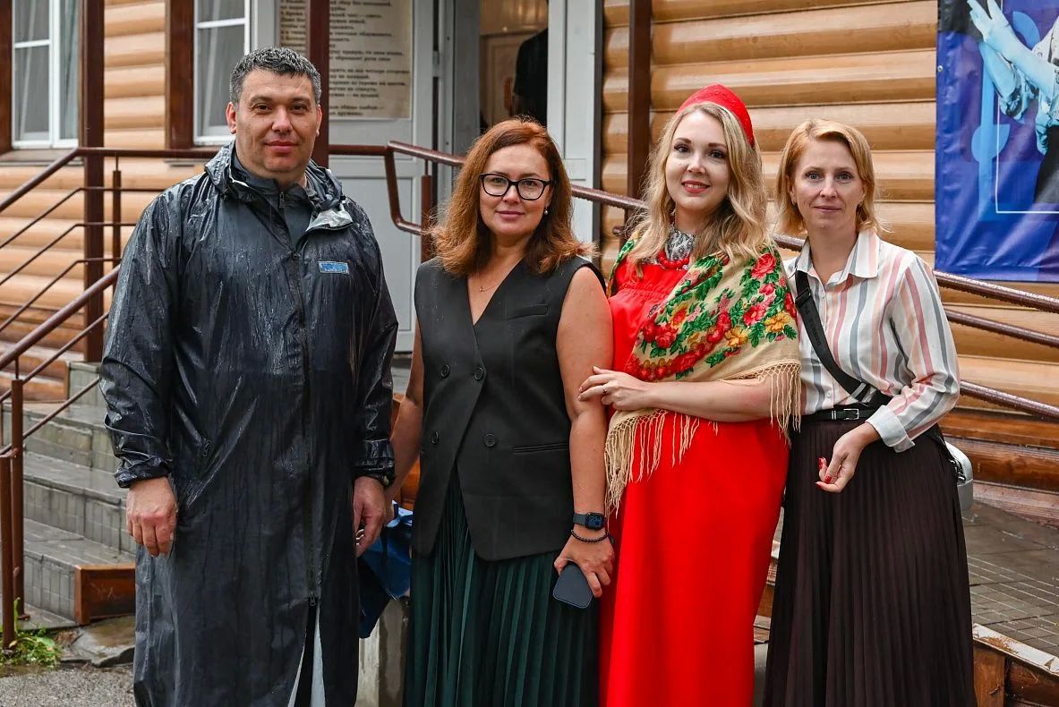 В барнаульском лагере проходит смена для особенных детей В барнаульском лагере проходит смена для особенных детей
