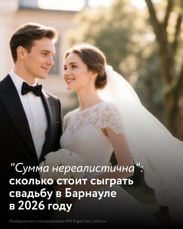 Свадьба мечты или первый вклад в совместное будущее? По наблюдениям социологов, именно такой выбор все чаще приходится делать молодоженам