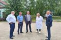 Александр Романенко взял на контроль социальные объекты Курьинского района