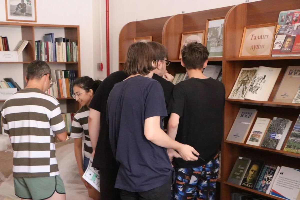 Биография Шукшина в формате интеллектуального состязания Биография Шукшина в формате интеллектуального состязания