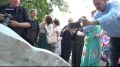 В Барнауле открыли памятный камень в честь столетия пребывания Рерихов на Алтае