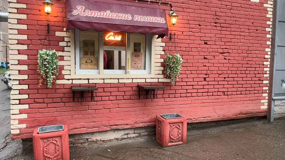 22-летний владелец пышечной из Барнаула продал идею бизнеса в Испанию 22-летний владелец пышечной из Барнаула продал идею бизнеса в Испанию