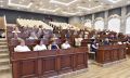 Лучших представителей торговой отрасли наградили в администрации Барнаула