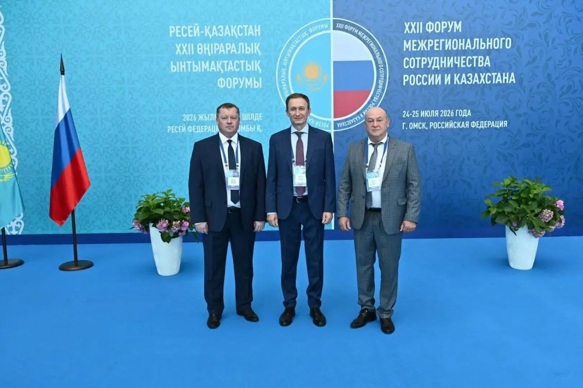 Предприятия Алтайского края развивают промышленную кооперацию с казахстанскими партнерами Предприятия Алтайского края развивают промышленную кооперацию с казахстанскими партнерами