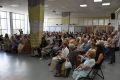 В главной библиотеке региона состоялись встречи с писателями – участниками фестиваля «Шукшинские дни на Алтае»