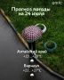Доброе утро! О погоде в Алтайском крае на 24 июля