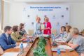 Ирина Солнцева приняла участие в заседании коллегии при Минсоцзащите Алтайского края