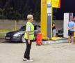 Временные меры на АЗС «Роснефть»