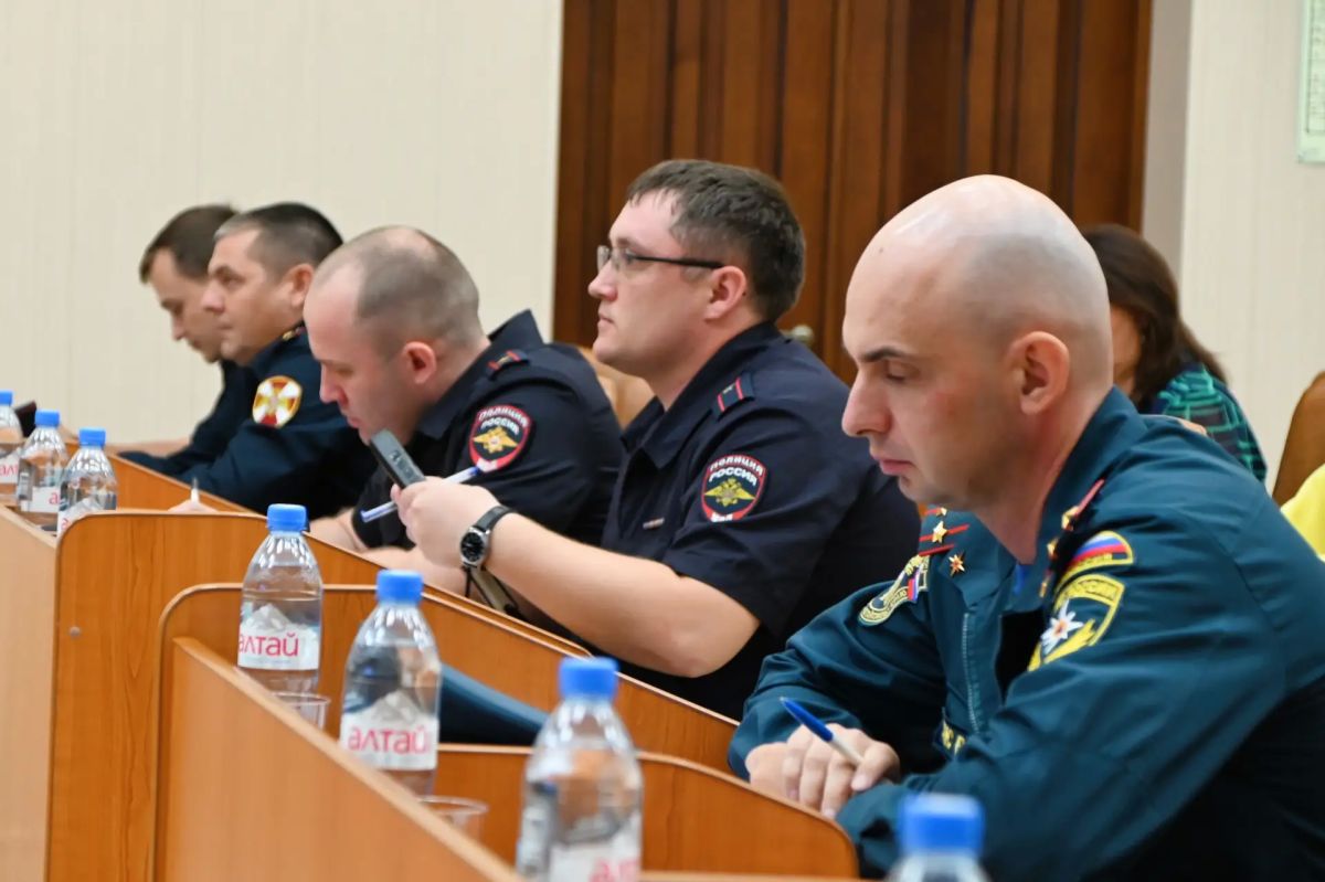 Современные стандарты организации выборов обсудили в краевой столице Современные стандарты организации выборов обсудили в краевой столице