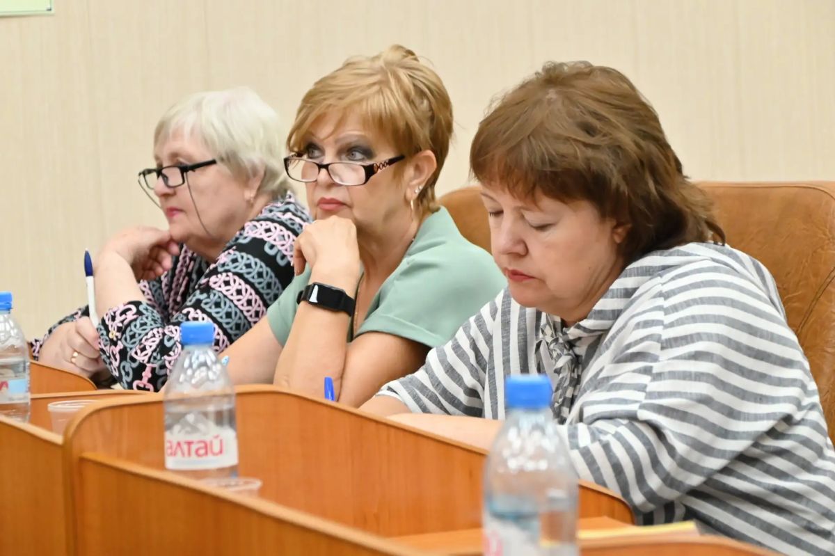 Современные стандарты организации выборов обсудили в краевой столице Современные стандарты организации выборов обсудили в краевой столице
