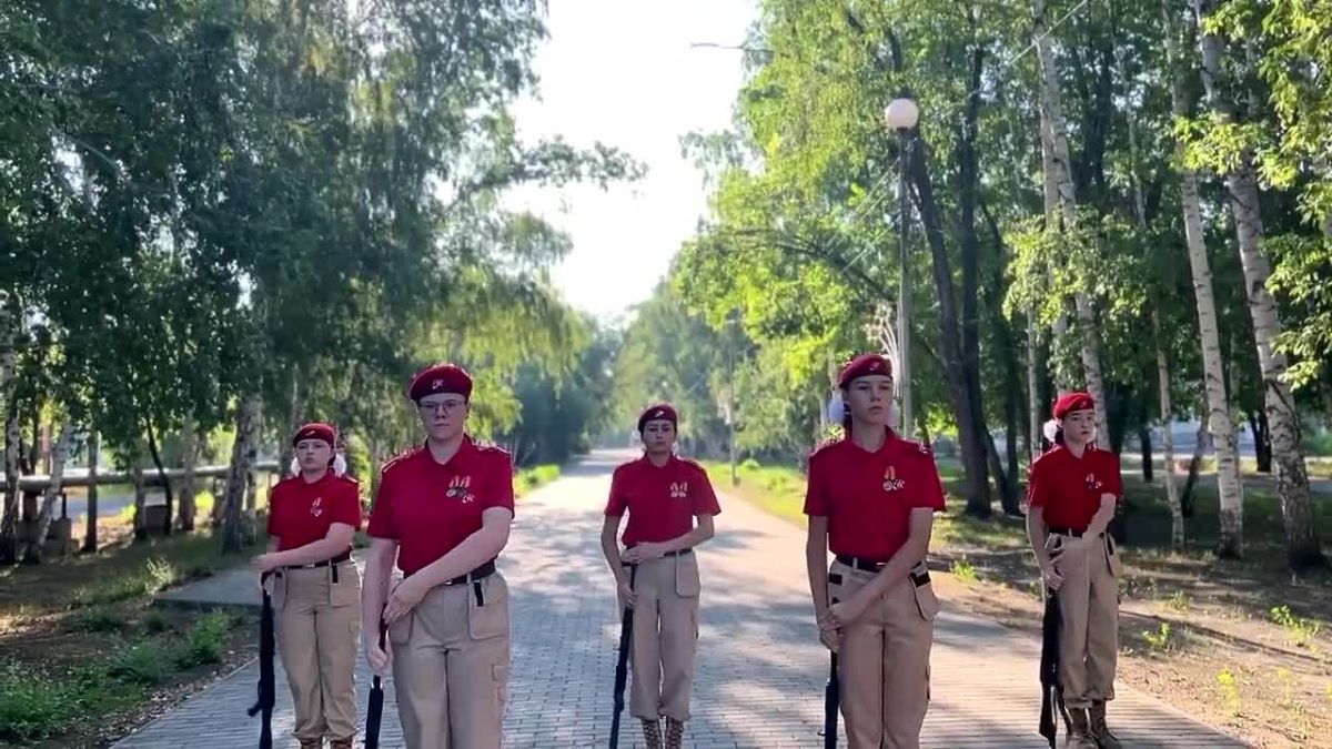 Команда Алтайского края представит регион на Всероссийском слёте «Пост №1»