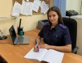 МЕЖДУ СТРОЧЕК ПРОТОКОЛА. Накануне 25 июля — Дня сотрудника органов следствия — мы познакомим вас со следователем Алиной Гордеевой