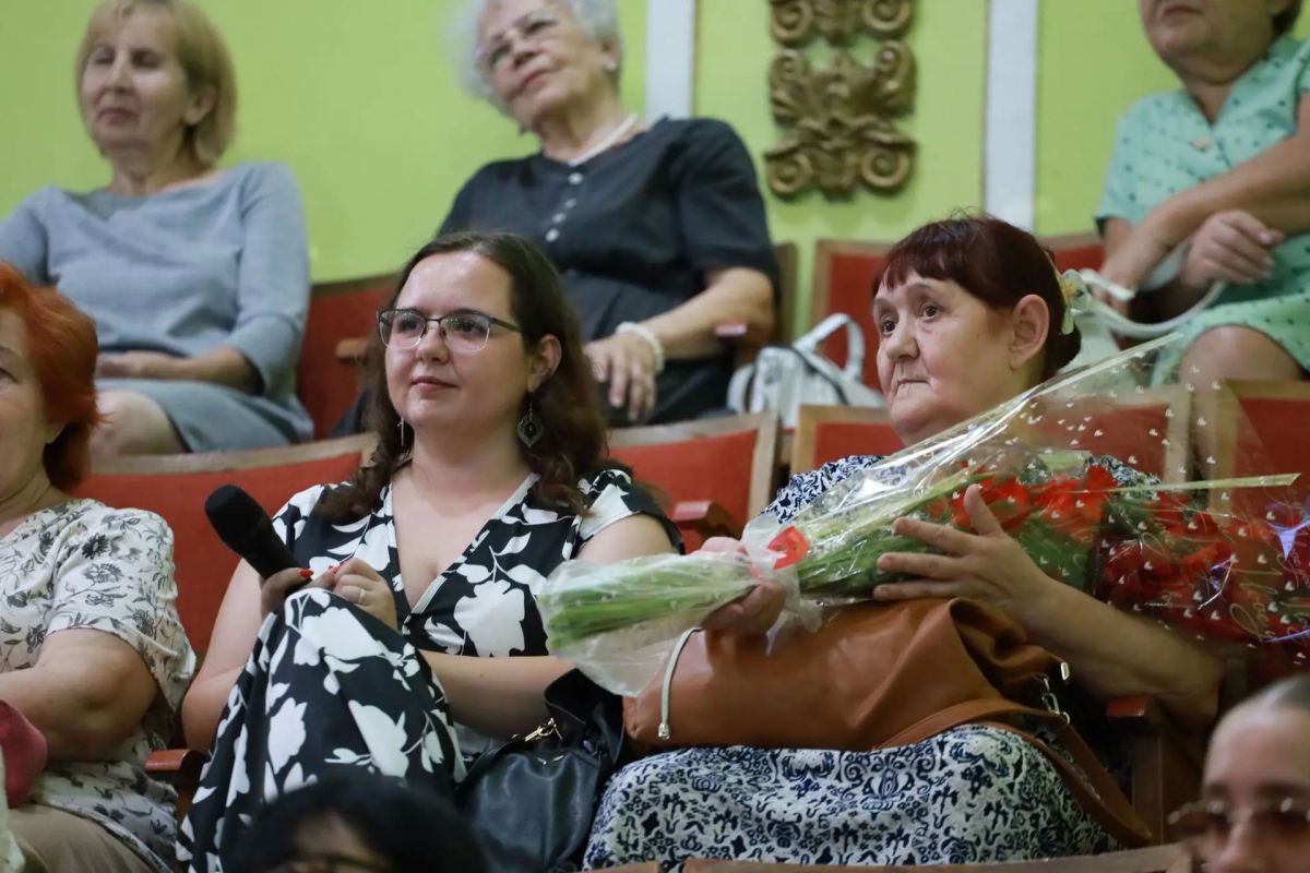 В Бийске прошел творческий вечер актера Станислава Бондаренко в рамках «Шукшинских дней на Алтае» В Бийске прошел творческий вечер актера Станислава Бондаренко в рамках «Шукшинских дней на Алтае»