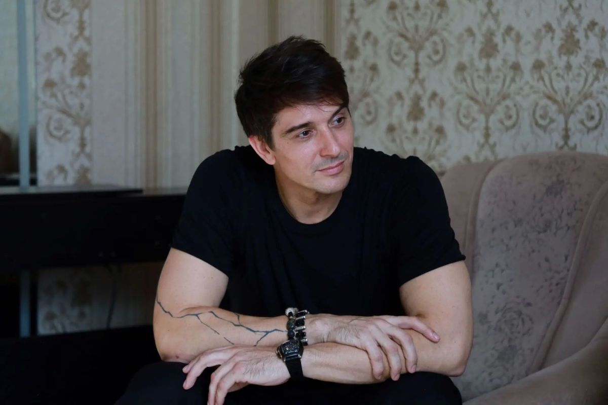 В Бийске прошел творческий вечер актера Станислава Бондаренко в рамках «Шукшинских дней на Алтае»