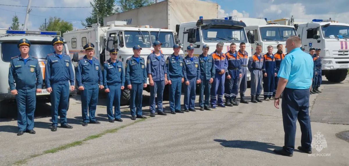 Работы завершены, группировка направлена в пункт постоянной дислокации Работы завершены, группировка направлена в пункт постоянной дислокации