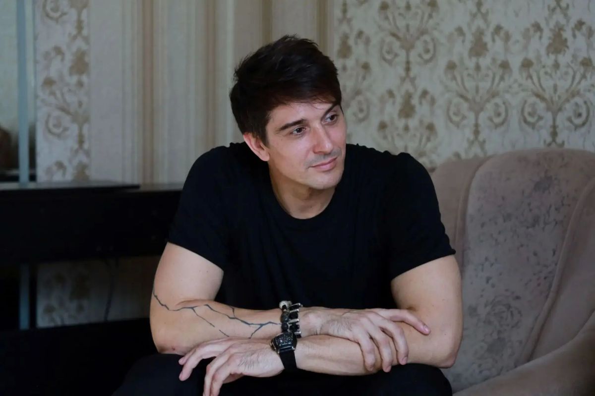 В Бийске прошел творческий вечер актера Станислава Бондаренко в рамках «Шукшинских дней на Алтае»