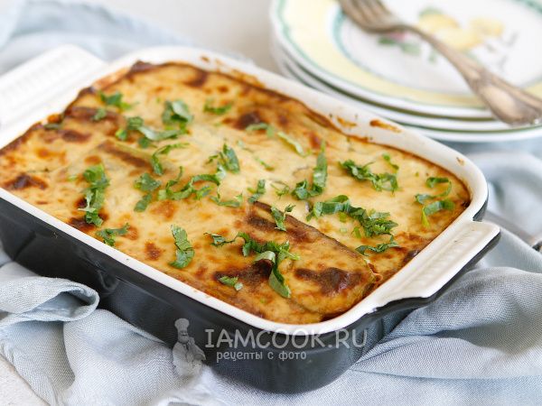 Ужин на любой вкус: простые и аппетитные мясные блюда с картошкой и кабачками