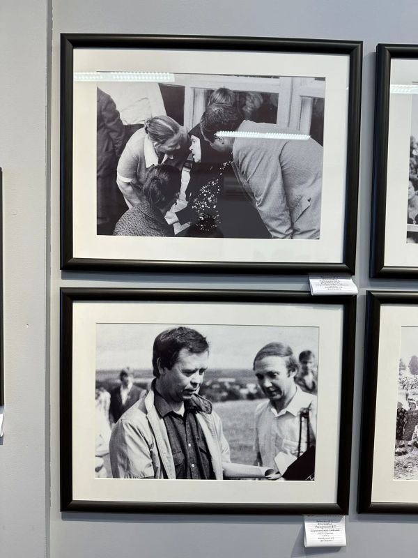 Легенда алтайской фотожурналистики Юрий Верещагин представил летопись Шукшинских чтений Легенда алтайской фотожурналистики Юрий Верещагин представил летопись Шукшинских чтений