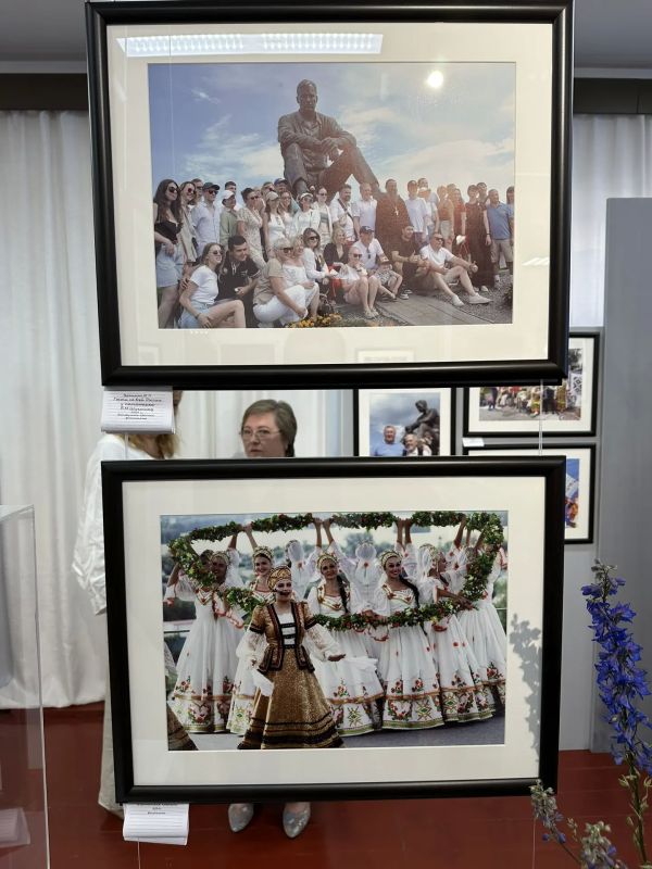 Легенда алтайской фотожурналистики Юрий Верещагин представил летопись Шукшинских чтений Легенда алтайской фотожурналистики Юрий Верещагин представил летопись Шукшинских чтений