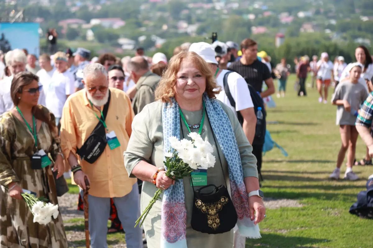 Завершились 50-е «Шукшинские дни на Алтае» Завершились 50-е «Шукшинские дни на Алтае»