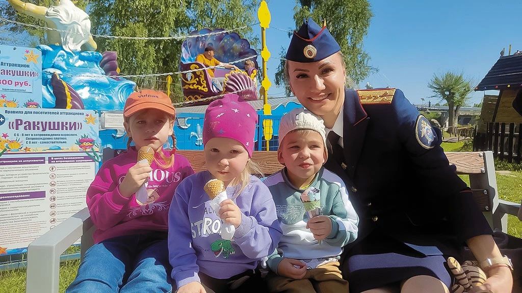 «Сделать мир лучше. Следователь из Барнаула рассказала о нелегких, но интересных рабочих буднях»