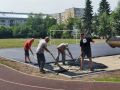 В Барнауле реализуют спортивные проекты в рамках инициативного бюджетирования