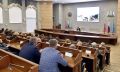 На расширенном аппаратном совещании обсудили оперативную обстановку в Барнауле