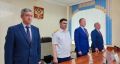 В следственном управлении Следственного комитета Российской Федерации по Алтайскому краю состоялось торжественное мероприятие, посвященное профессиональному празднику