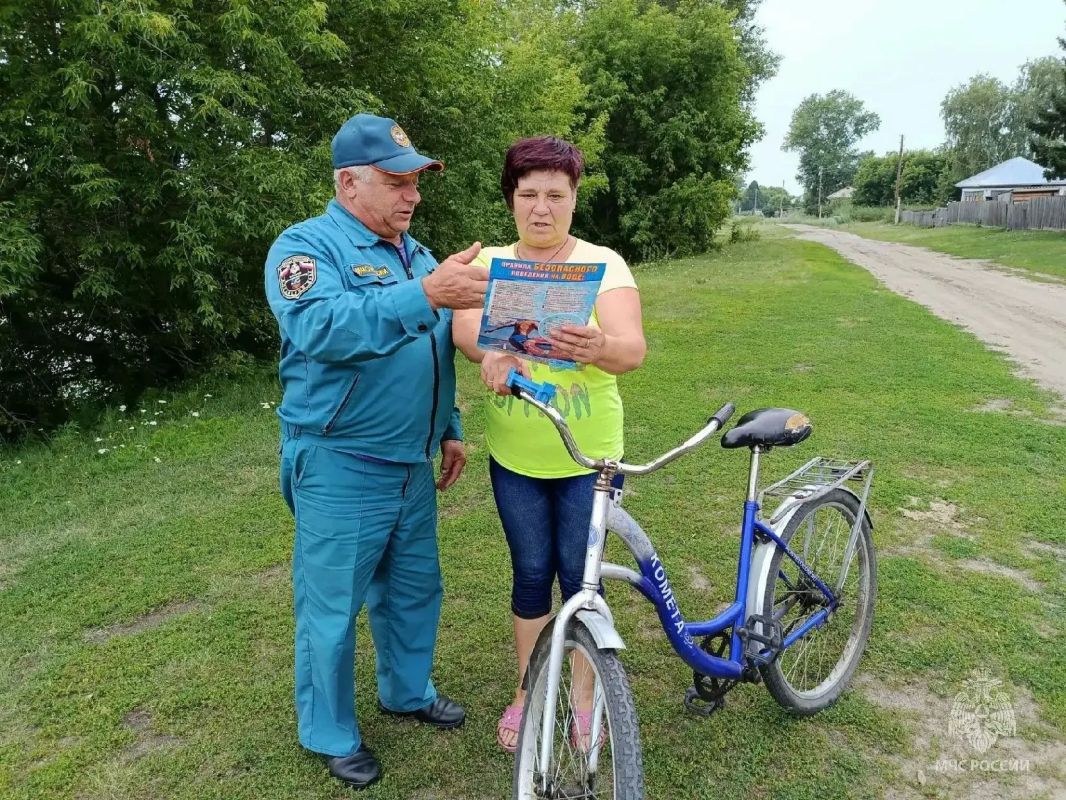 С 20 по 26 июля на территории Алтайского края проходил очередной этап профилактической акции «Вода - безопасная территория» С 20 по 26 июля на территории Алтайского края проходил очередной этап профилактической акции «Вода - безопасная территория»