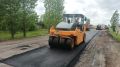 Ремонт дорог в селах: новое асфальтовое покрытие появились в селах Ключи и Михайловское