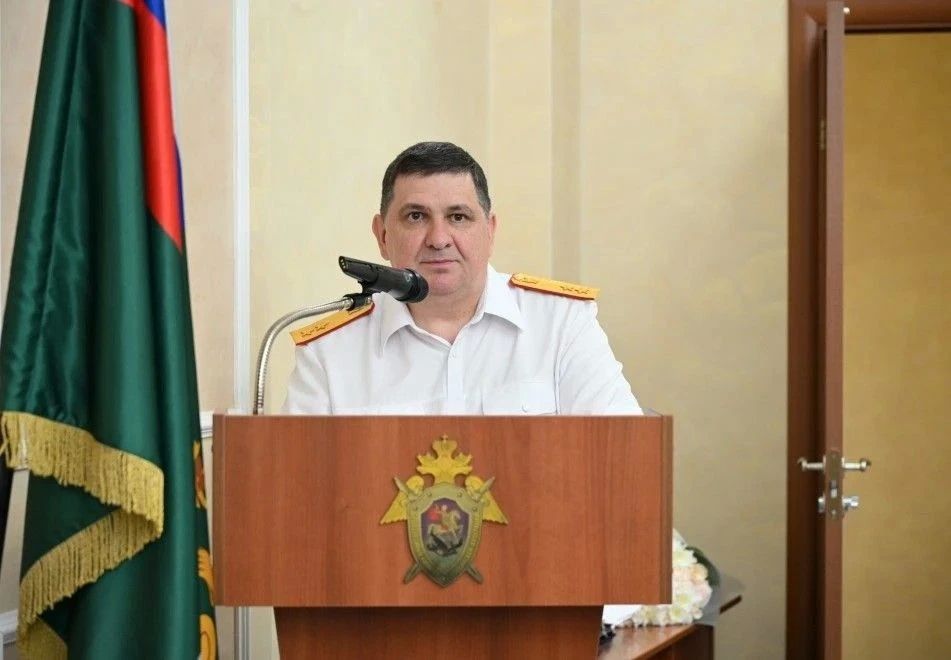 В следственном управлении Следственного комитета Российской Федерации по Алтайскому краю состоялось торжественное мероприятие, посвященное профессиональному празднику В следственном управлении Следственного комитета Российской Федерации по Алтайскому краю состоялось торжественное мероприятие, посвященное профессиональному празднику