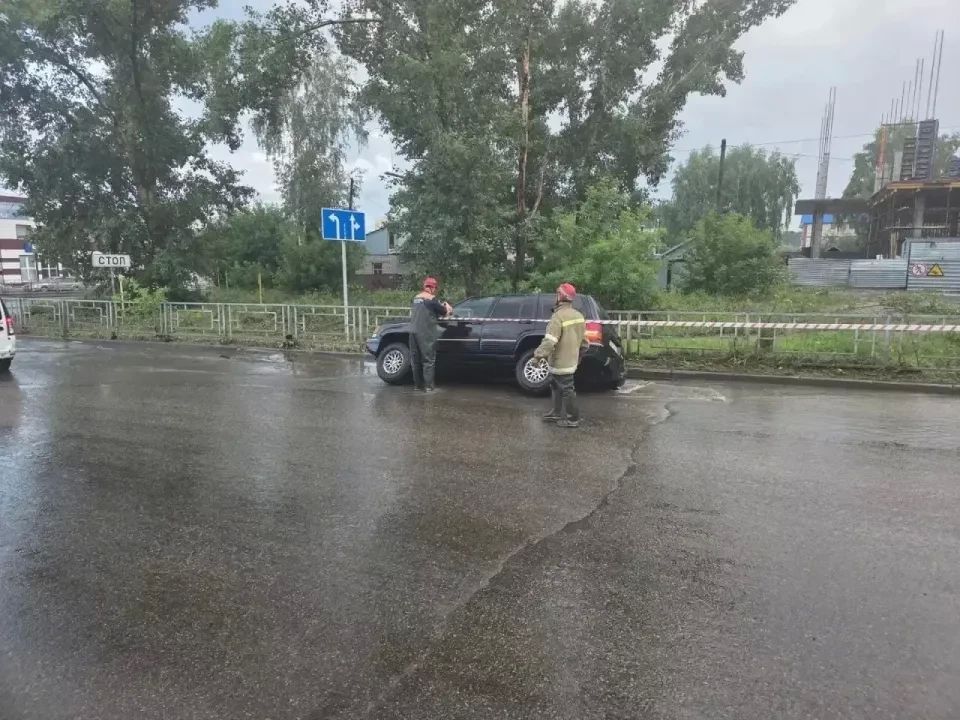 С 22 по 26 июля в Барнауле выпало больше нормы дождевых осадков С 22 по 26 июля в Барнауле выпало больше нормы дождевых осадков