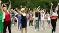 Танцевать, забыв про возраст, зовут в "Юбилейный"