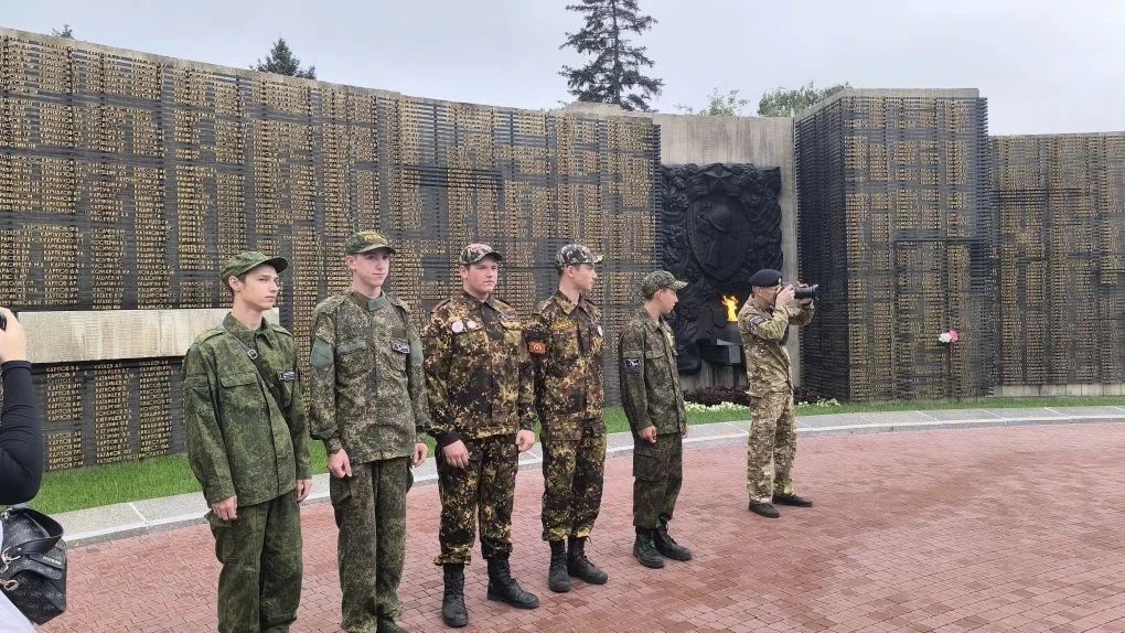 Из Ленинградской области вернулись два поисковых отряда Алтайского края