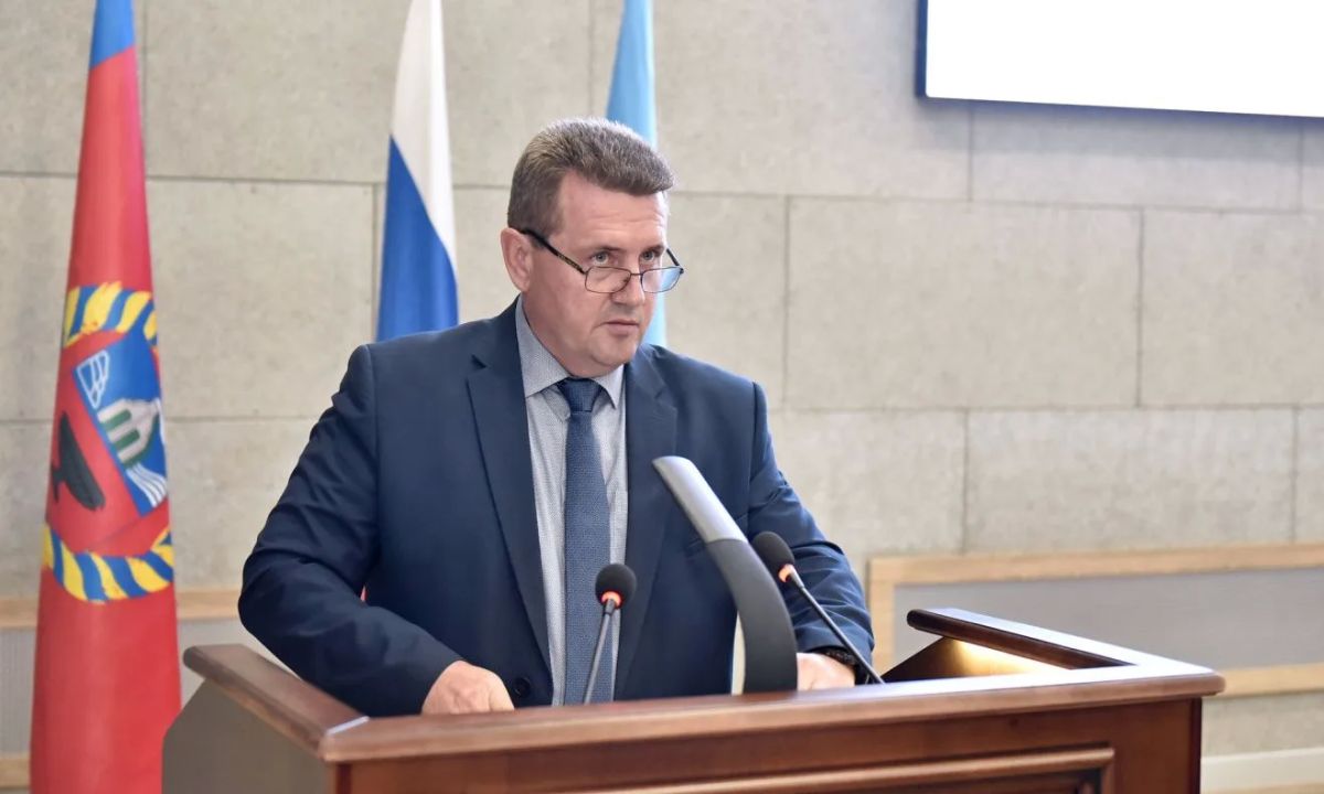 На расширенном аппаратном совещании обсудили оперативную обстановку в Барнауле На расширенном аппаратном совещании обсудили оперативную обстановку в Барнауле