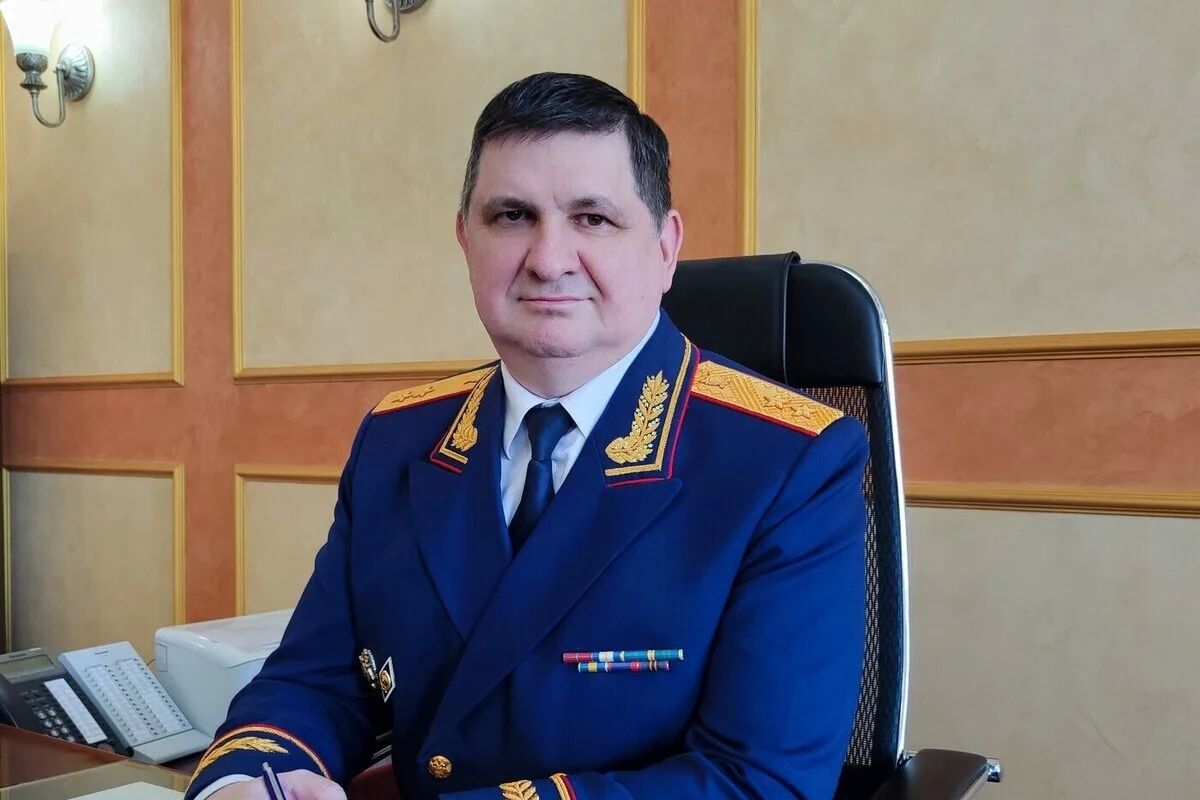 «Миссия — защитить». Руководитель алтайского СК — о бандитизме 1990-х и вербовке детей в Интернете