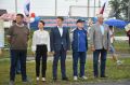 В Павловском районе прошла Спартакиада пенсионеров